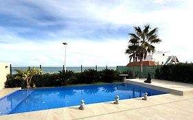 Casa Del Mar, piscina privada frente al mar
